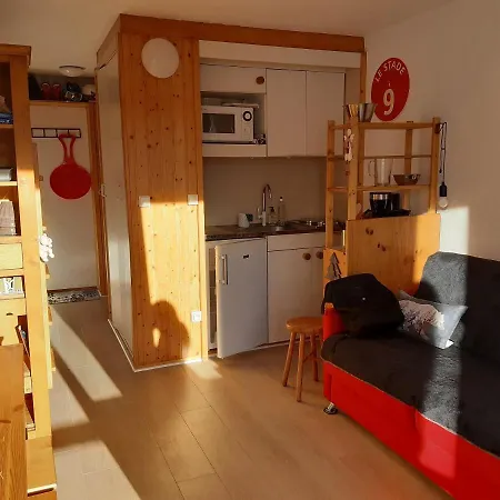 Apartment Soleil 304