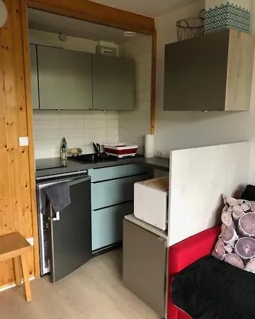 Soleil 304 Apartment Manigod