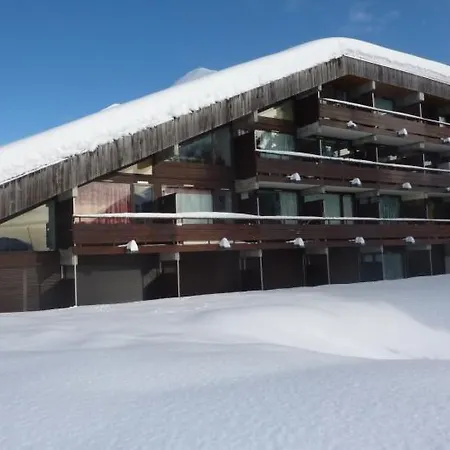 Apartment Soleil 304 Manigod